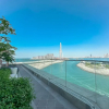 Отель Breathtaking 3BR with Sea & Marina, фото 20