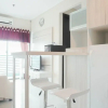 Отель Luxurious Minimalist 2BR at GP Plaza Apartment, фото 10