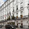 Отель Stunning Mayfair 3 Bed 8 Million Air Conditioned в Лондоне
