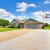 Отель Inviting Granbury Home w/ Fire Pit: 3 Mi to Lake!, фото 13
