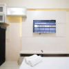 Отель Simple And Comfortable Living Studio At Bale Hinggil Apartment, фото 6