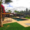 Отель Marrakech - Villa Ghiat, фото 13