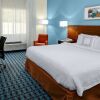 Отель Fairfield Inn by Marriott Dothan, фото 4