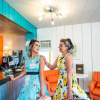 Отель The Atomic Blue Motor-Inn, фото 14
