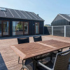 Отель Comfortable Holiday Home in Rømø Near Beach, фото 9