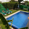 Отель Hermosa Casa en Lomas de Cocoyoc, фото 8