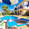 Отель Villa Georgios Large Private Pool Walk to Beach Sea Views A C Wifi Eco-friendly - 2503, фото 19