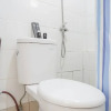Отель Nice And Strategic 2Br Apartment At Bassura City, фото 8
