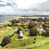 Отель Modern Villa With two Bathrooms, on a Holiday Park Near the Veerse Meer, фото 16