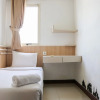 Отель Relaxing 2Br Apartment At Scientia Residence, фото 4