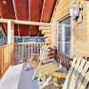 Отель Log  W/ Hot Tub, Billiards & Mt. Tallac Views 4 Bedroom Home, фото 5