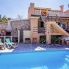 Отель Between Soller and Port de Soller you Will Find This House With Private Pool, фото 21