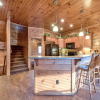 Отель Gatlinburg Majesty by Jackson Mountain Homes, фото 15