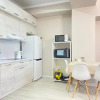 Отель Modern Apartment in 10 min walk from Dostyk street, фото 6