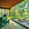 Отель Mersey River Chalets a nature retreat, фото 15
