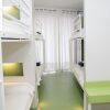 Отель Sant Jordi Hostels Sagrada Familia в Барселоне