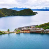 Отель Lugu Lake Jiangnan Yaju Hostel, фото 23