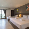 Отель B2 Lampang Boutique & Budget Hotel, фото 12