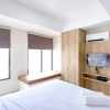 Отель Studio Nice And Homey Studio At Pollux Chadstone Apartment, фото 13