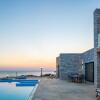 Отель Seafront Elegant Villa with Infinity Pool & Devine Views, фото 21