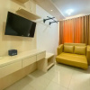 Отель Best Location And Simply Studio Room At Bassura City Apartment, фото 4