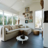 Отель Rustic-modern Furnished Holiday Home With an Exciting Garden, фото 2