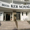 Отель Hôtel Ker-Noyal Quiberon Plage, фото 1