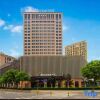 Отель Tiangang Xiyue Hotel (Ningbo Haishu Railway Station Lishe International Airport Branch), фото 1