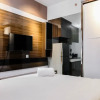 Отель Fully Furnished Studio Apartment at Serpong M-Town Residence, фото 7