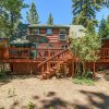 Отель True Tahoe – Classic Cabin - 4 Br cabin by RedAwning в Тахо-Сити
