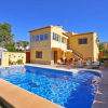 Отель Villa 3 Bedrooms With Pool And Wifi 105021, фото 10