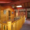 Отель Lazy M Lodge, фото 9