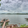 Отель Spacious Lakefront Getaway w/ Deck & Boat Dock, фото 16