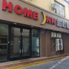 Отель Home Inn (Jiuquan West Cultural Street, Changxing Electrical Appliance Market), фото 1