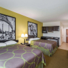 Отель Scottish Inn and Suites La Porte, фото 3