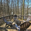 Отель Cozy Beech Mountain Family Retreat w/ 2 Decks!, фото 13