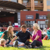 Отель Comfortably Furnished Condo w Canyons Village View by RedAwning - Save 20% on 7+ Nights!, фото 1