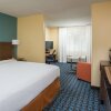 Отель Fairfield Inn & Suites By Marriott Ashland в Кэннонсбург