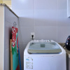 Отель 2 QUARTOS em CONDOMÍNIO TRANQUILO com PISCINA Estacionamento coberto  PARQUINHO para CRIANCAS - Cozi, фото 7