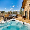 Отель Dillon Home w/ Hot Tub ~ 8 Mi to Keystone!, фото 13