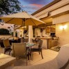 Отель 55+ Sun City Grand! Golf Course Front Private Hot Tub and Fire Pit! by Redawning, фото 34