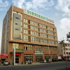 Отель GreenTree Inn Lianyungang Guanyun Bus Station Zhenxing Garden Express Hotel, фото 1
