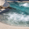 Отель Beautiful Home in Kastelir With Outdoor Swimming Pool, Wifi and 4 Bedrooms, фото 23