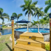 Отель Remodeled Cape Coral Home: Hot Tub + Pool!, фото 15