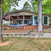 Отель Eatonton Getaway on Lake Sinclair w/ Dock!, фото 15