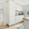 Отель Soothing Holiday Home in Glesborg With Terrace, фото 3