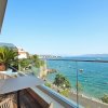 Отель Apartment For 4 Persons With A Private Pool And Sea View In Crikvenica, фото 21