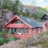 Отель Nice Home in Lindesnes With 5 Bedrooms and Sauna, фото 1
