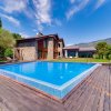 Отель Superb Holiday Home in Aravell With Private Pool, фото 3