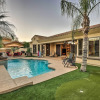 Отель Luxe Gilbert Home w/ Heated Pool + Putting Green!, фото 23